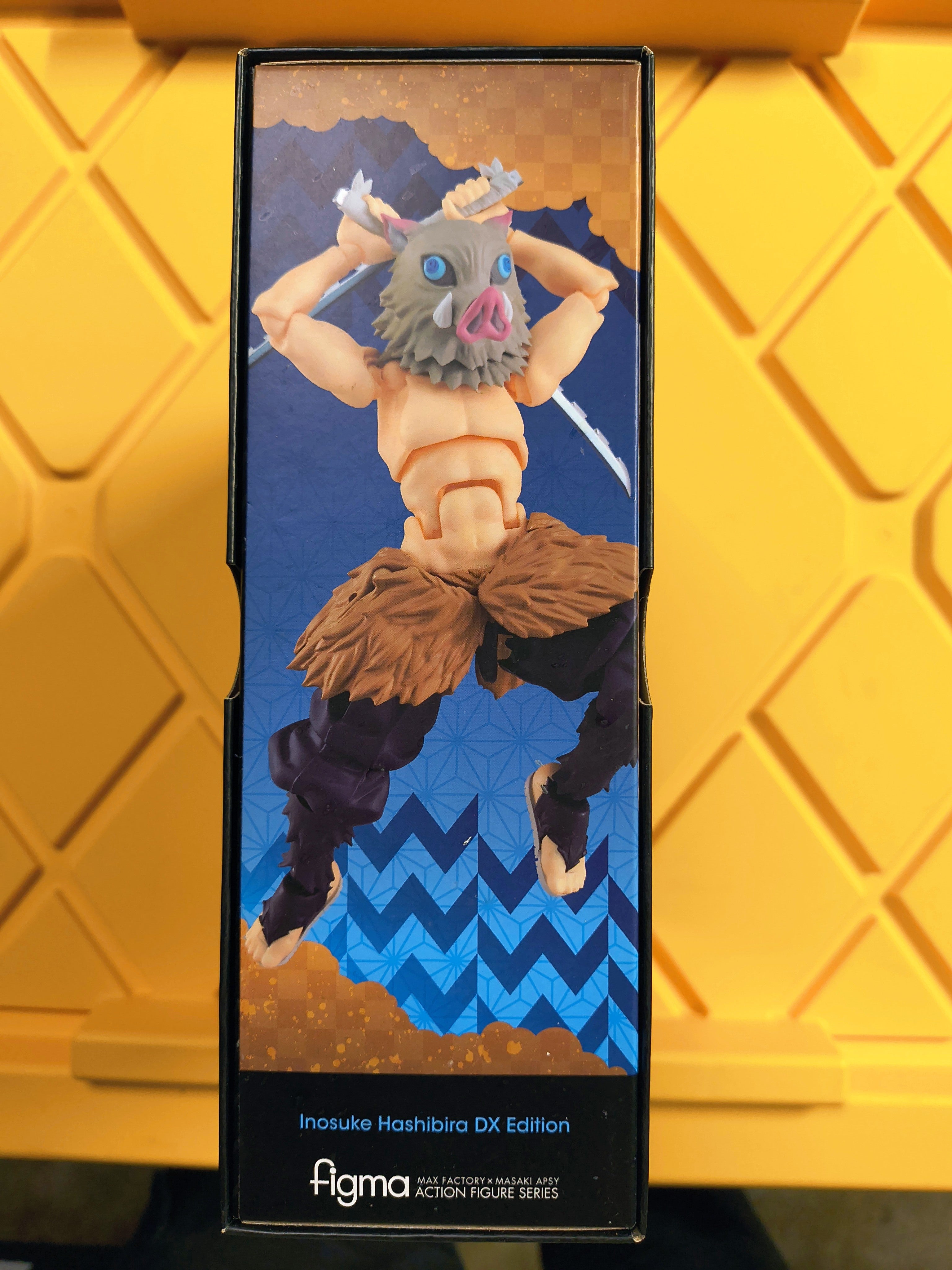 FIGMA- INOSUKE 533-DX (SEALED)