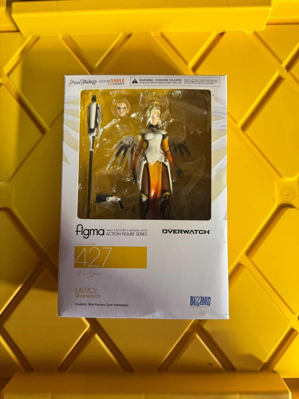 FIGMA- MERCY NO. 427 (PRE-OWNED)
