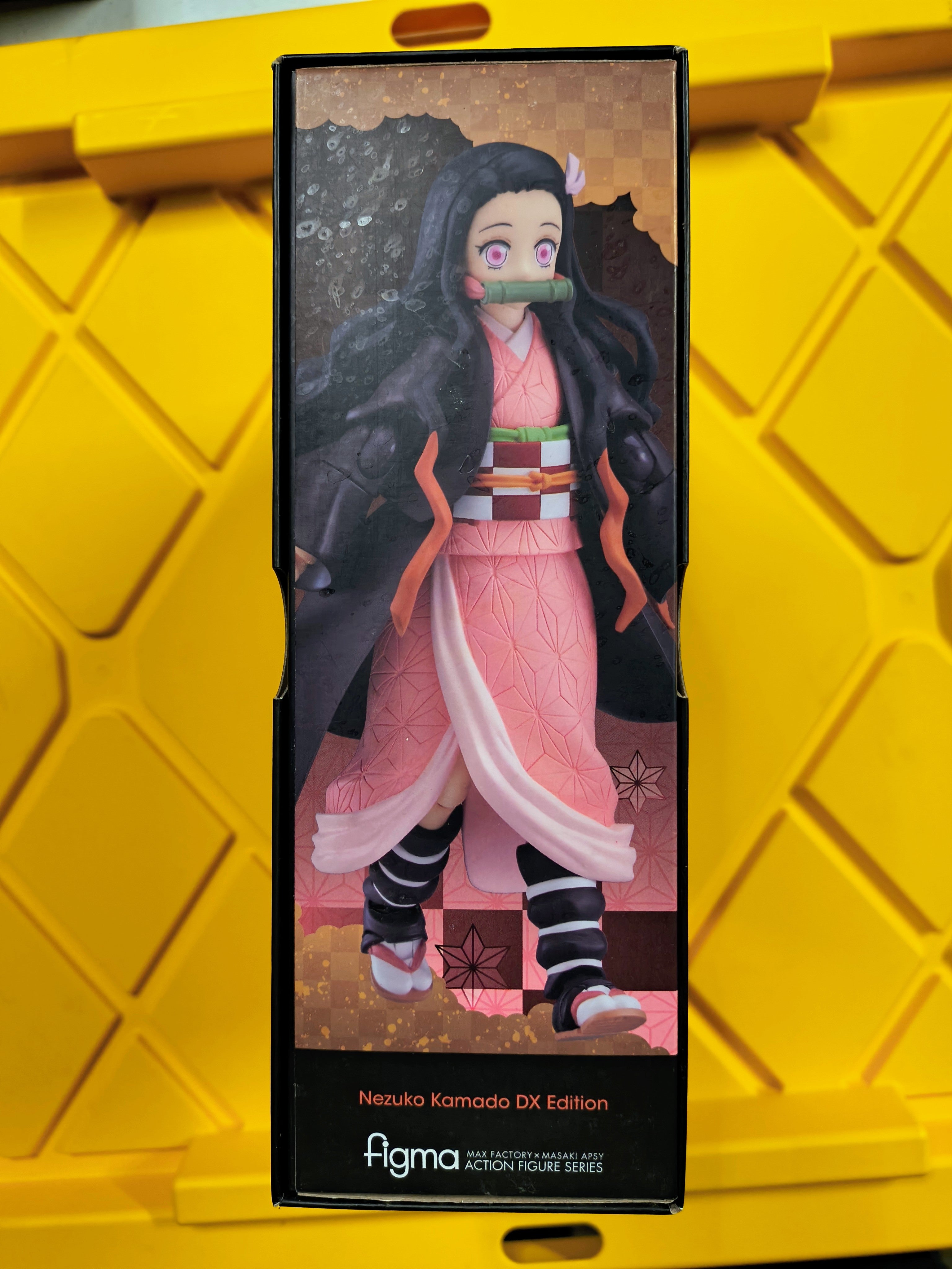 FIGMA- NEZUKO 508-DX (SEALED)