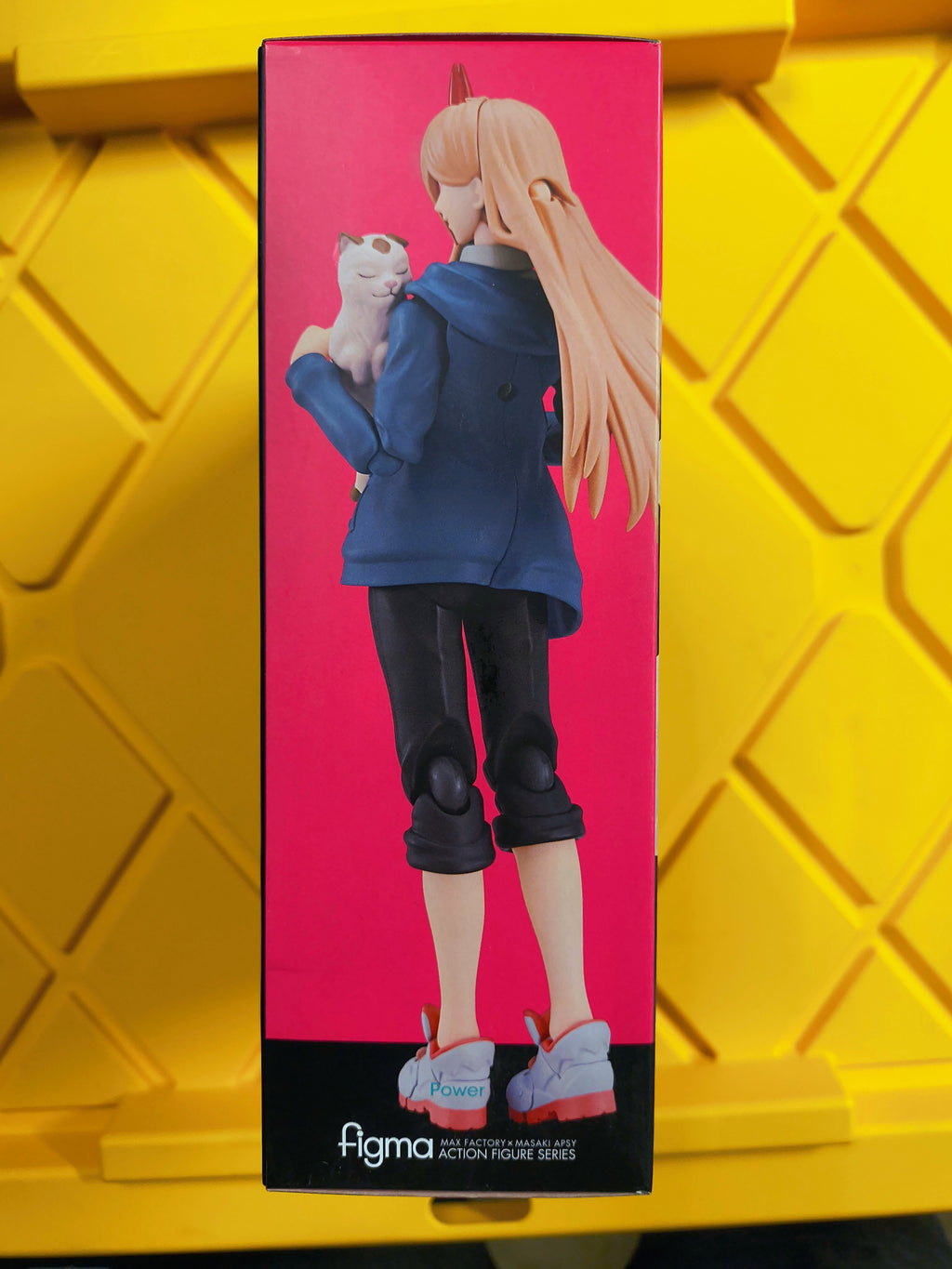 FIGMA- POWER 589 (SEALED)