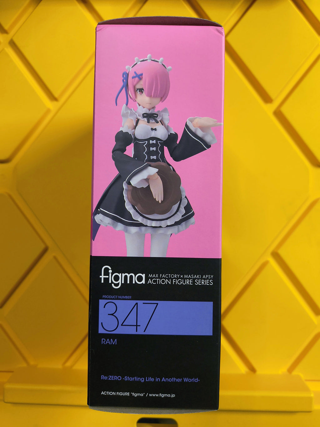 FIGMA- RAM 347 (SEALED)