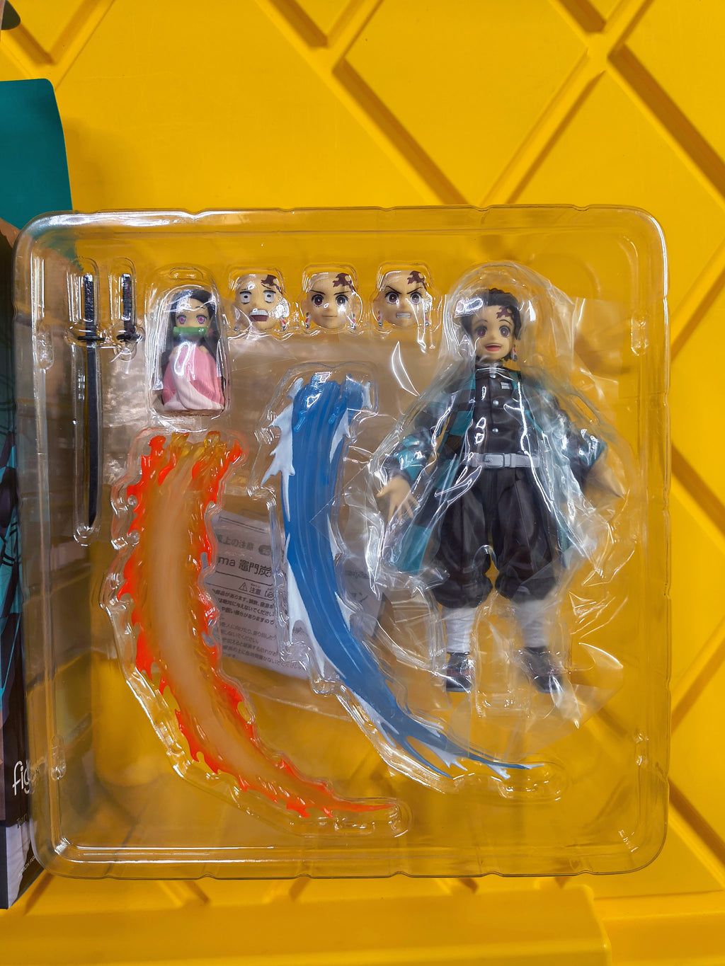 FIGMA- TANJIRO 498-DX (PRE-OWNED)