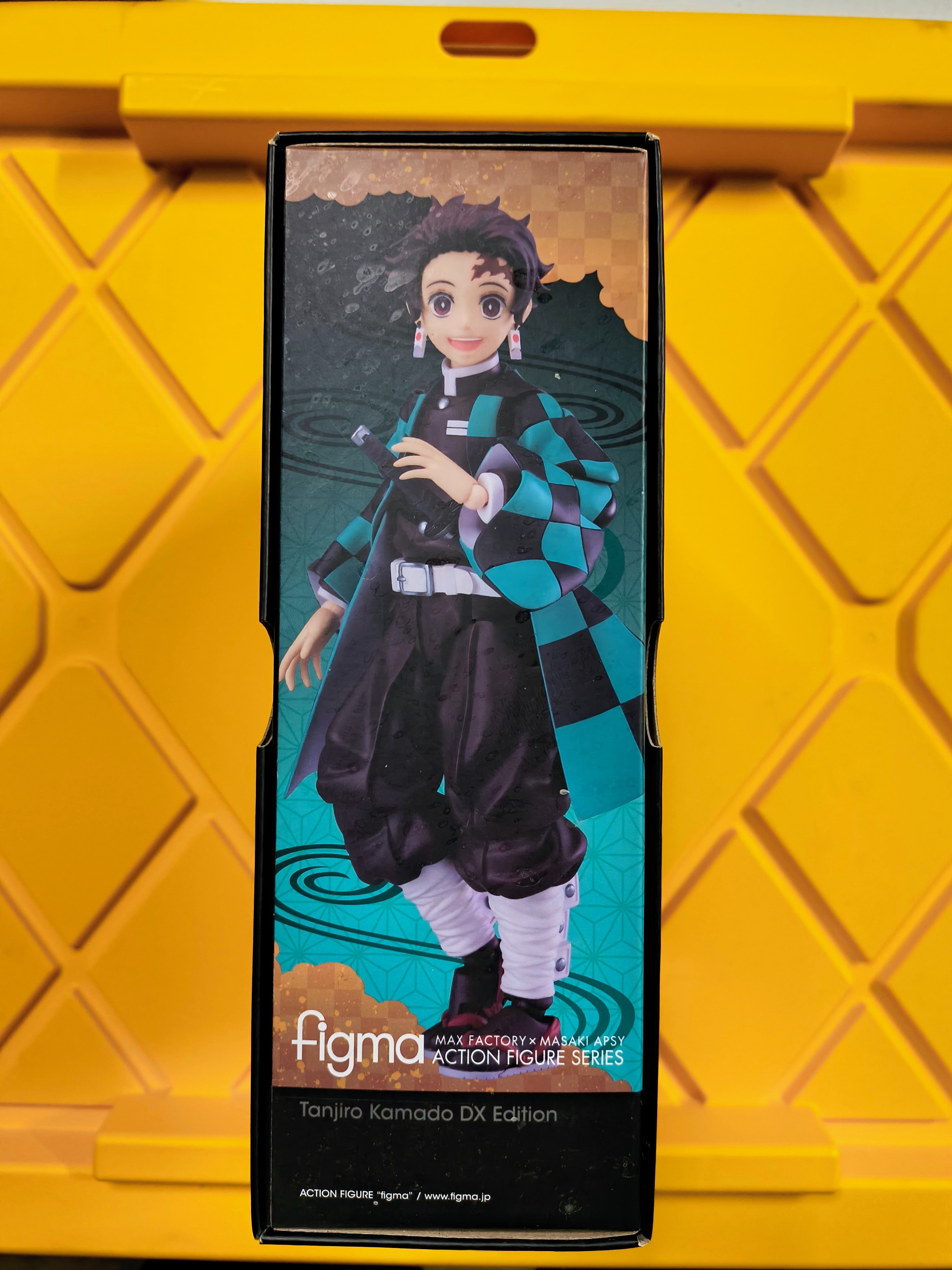 FIGMA- TANJIRO 498-DX (PRE-OWNED)