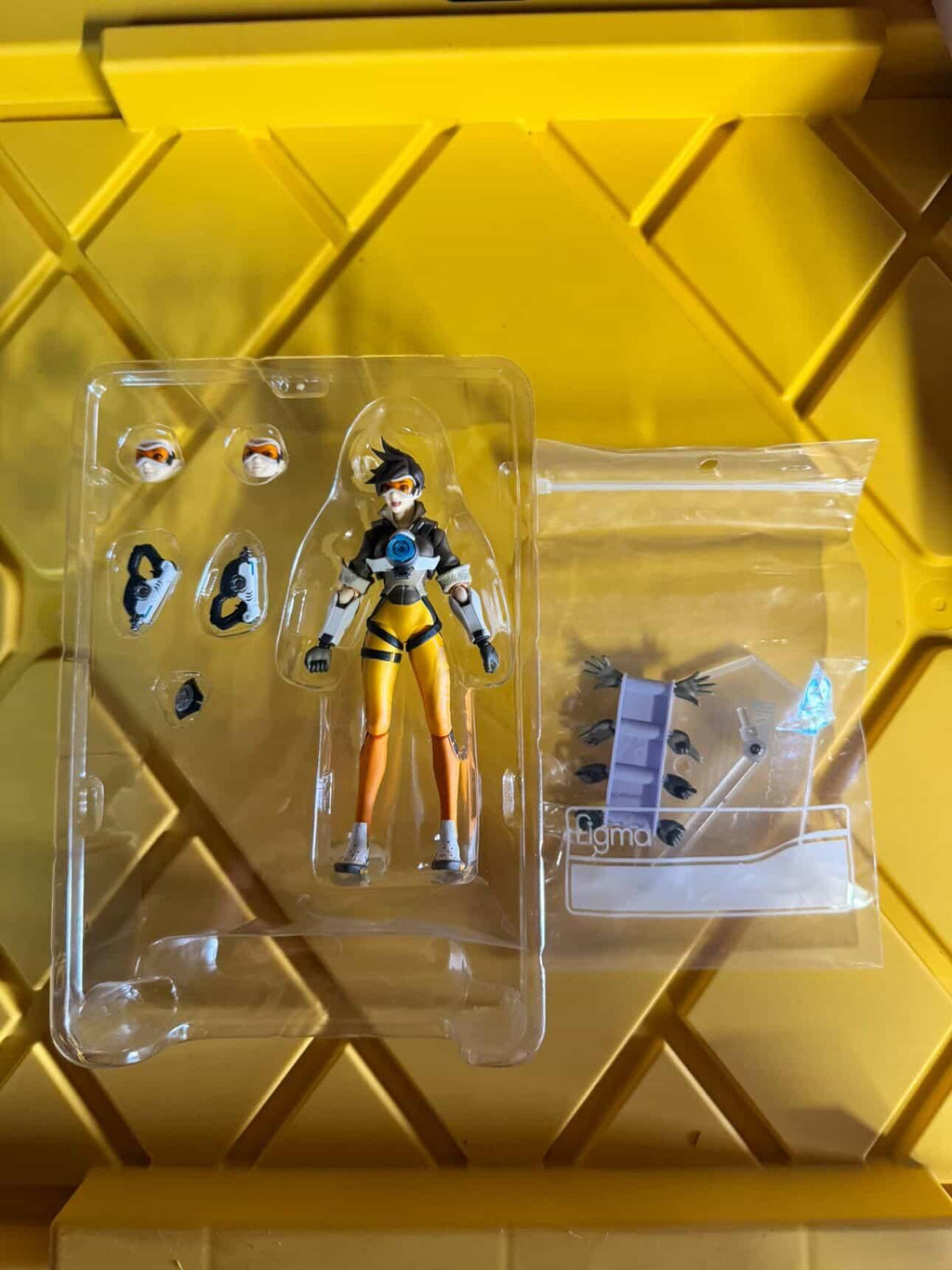 FIGMA- TRACER NO. 352 (PRE-OWNED)
