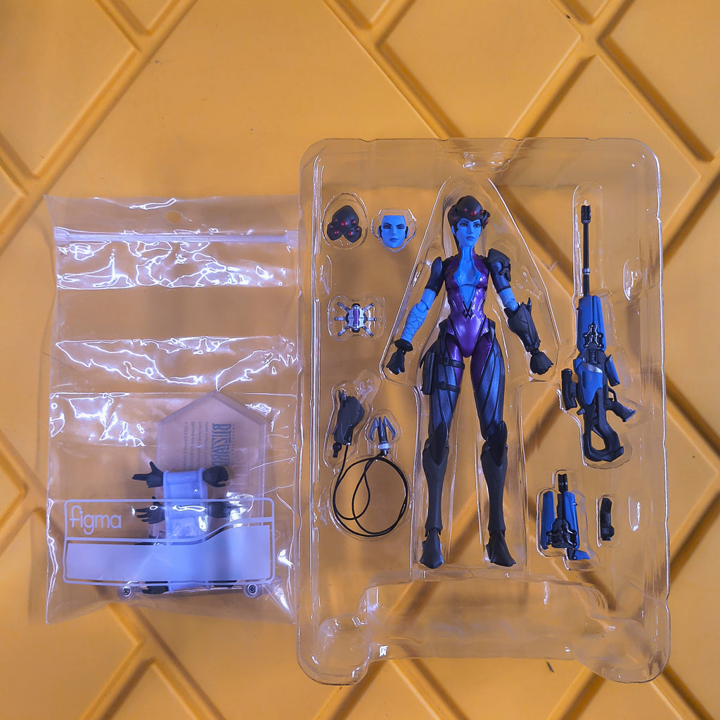 FIGMA- WIDOWMAKER NO. 387 (PRE-OWNED)