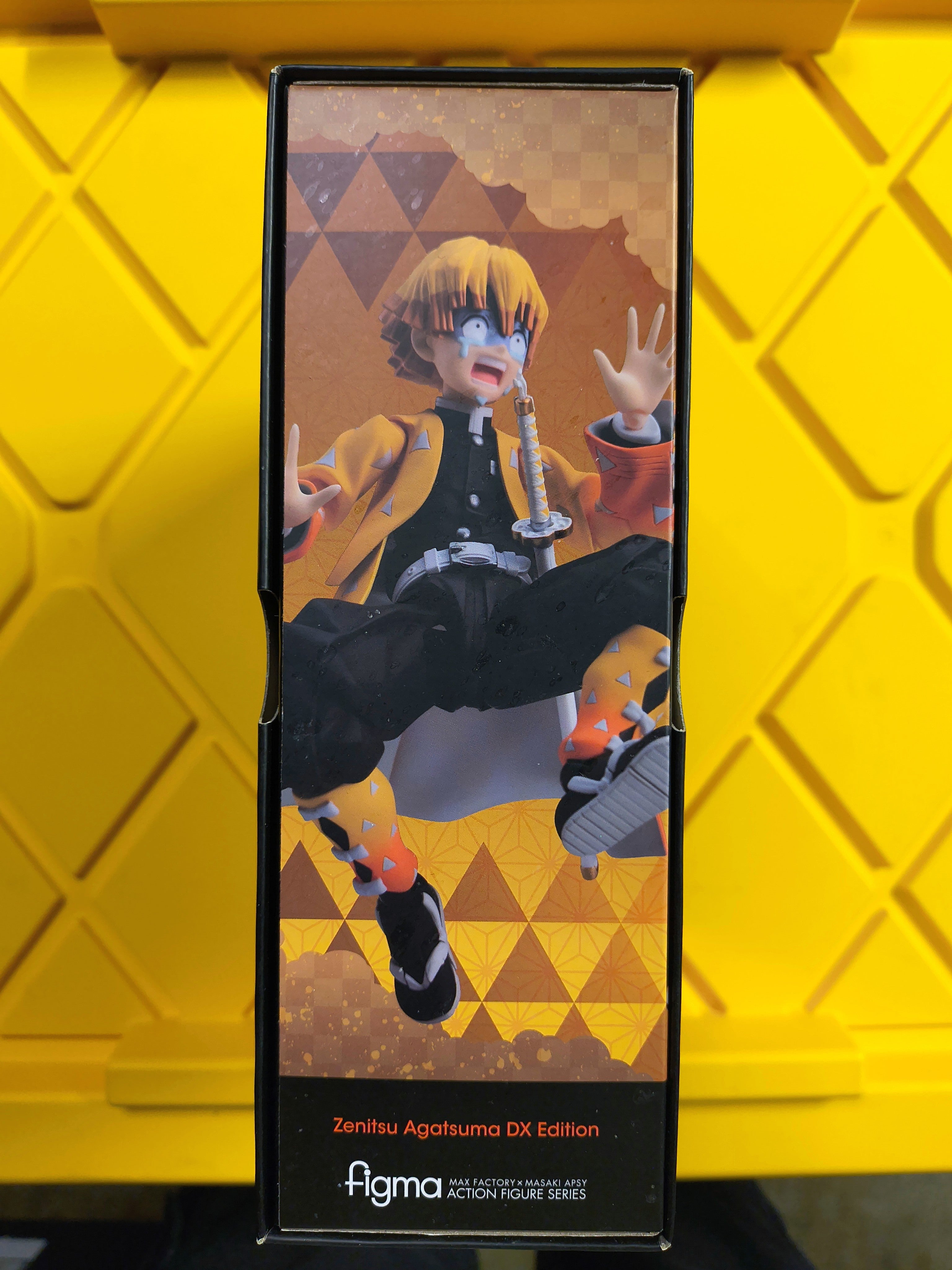 FIGMA- ZENITSU 522-DX (SEALED)