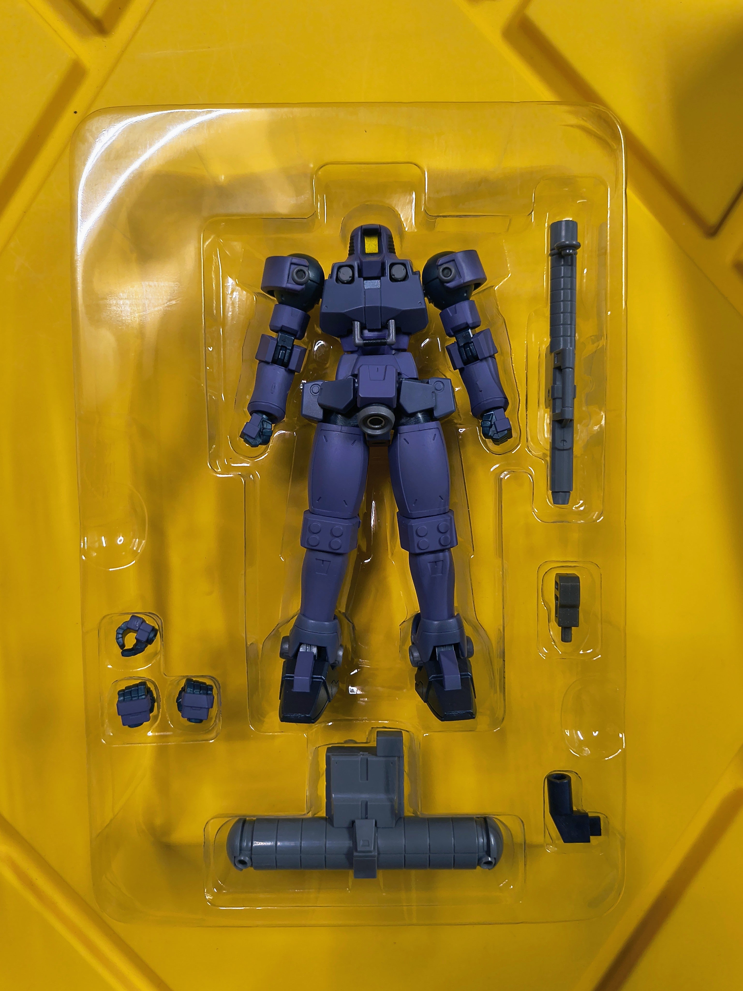 GUNDAM- LEO SPACE TYPE GUNDAM WING JP (PRE-OWNED)