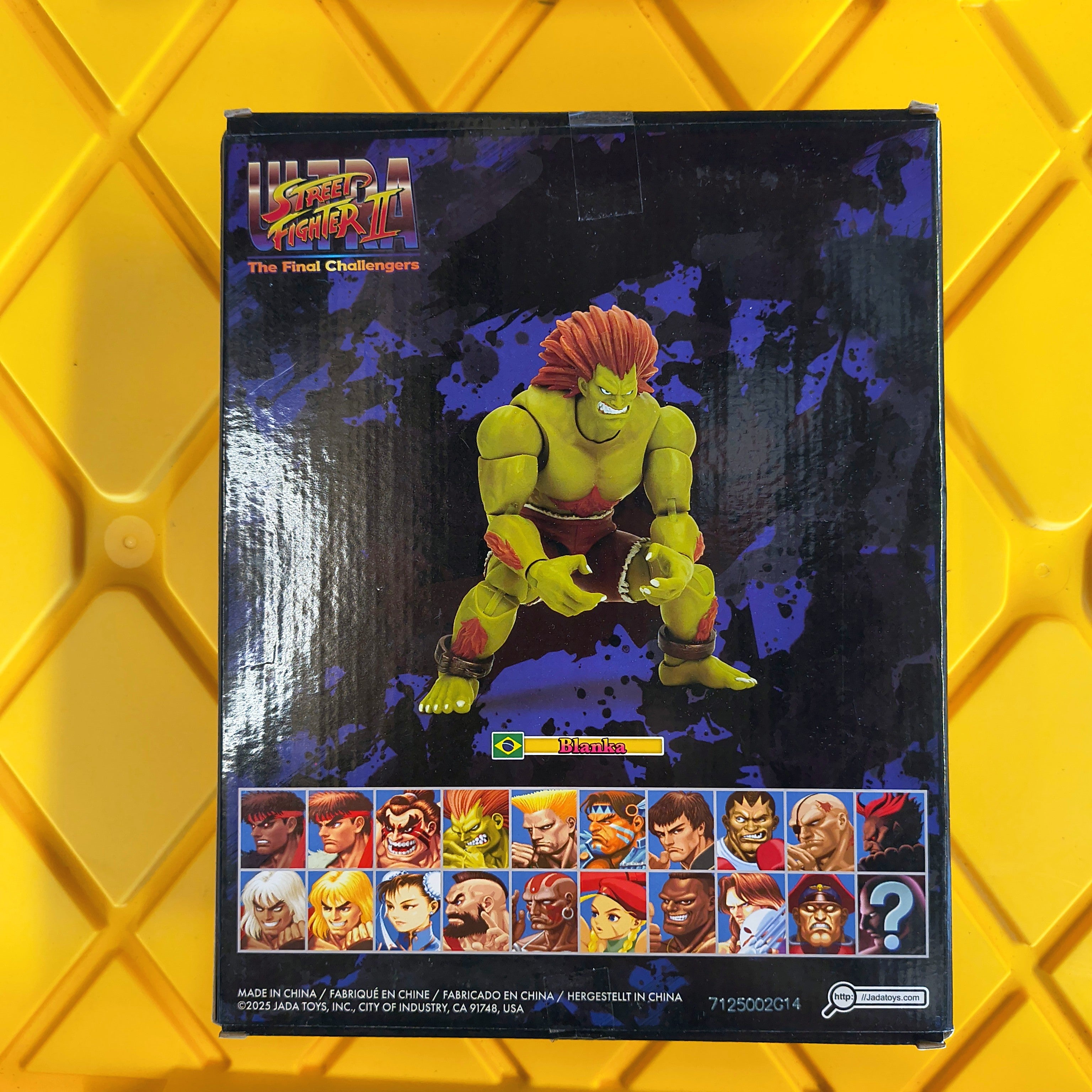 JADA TOYS- BLANKA (PRE-OWNED)