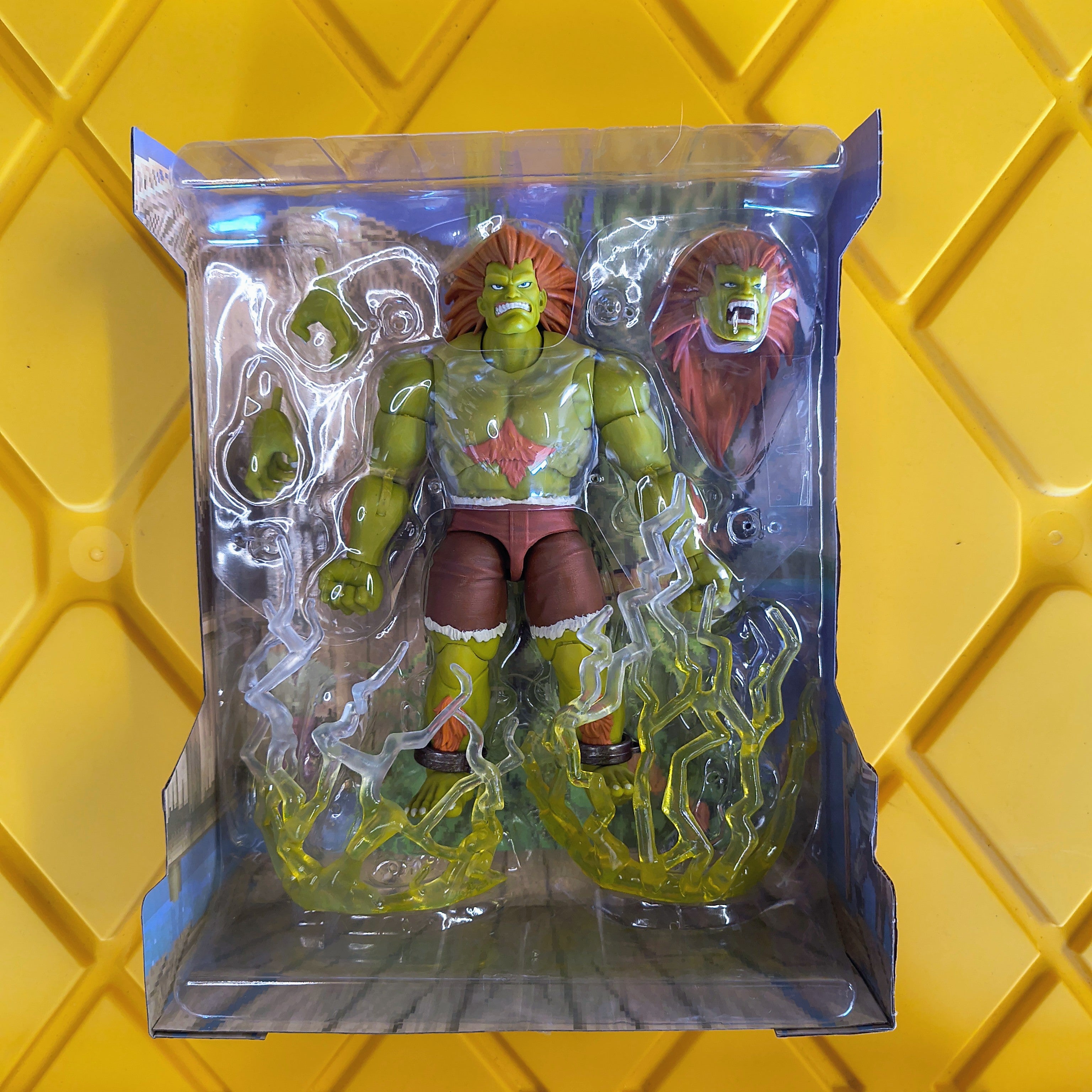 JADA TOYS- BLANKA (PRE-OWNED)