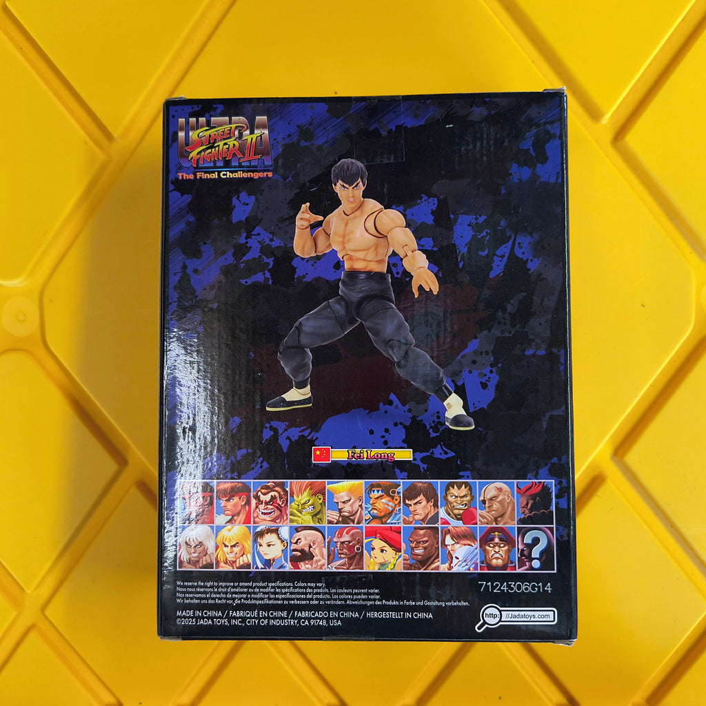 JADA TOYS- FEI LONG (SEALED)