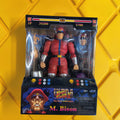 JADA TOYS- M. BISON (PRE-OWNED)
