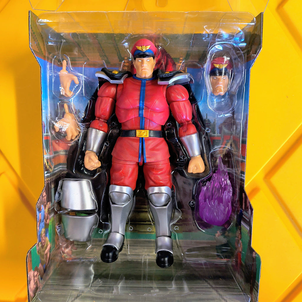 JADA TOYS- M. BISON (PRE-OWNED)