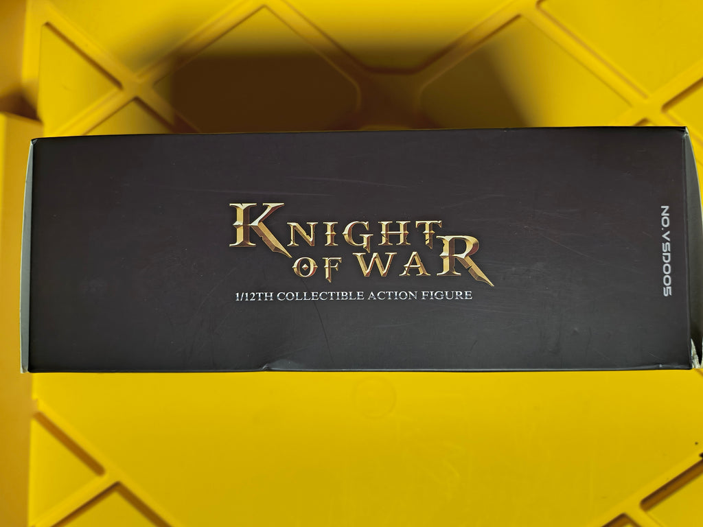 VTOYS- KNIGHT OF WAR (PRE-OWNED)