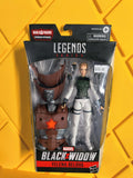 MARVEL LEGENDS- BLACK WIDOW "YELENA BELOVA" (SEALED)