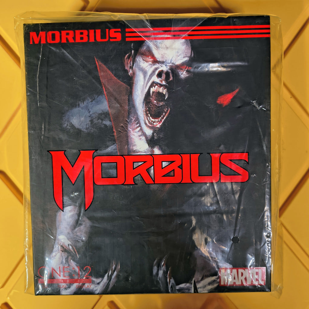 MEZCO- MORBIUS (SEALED)