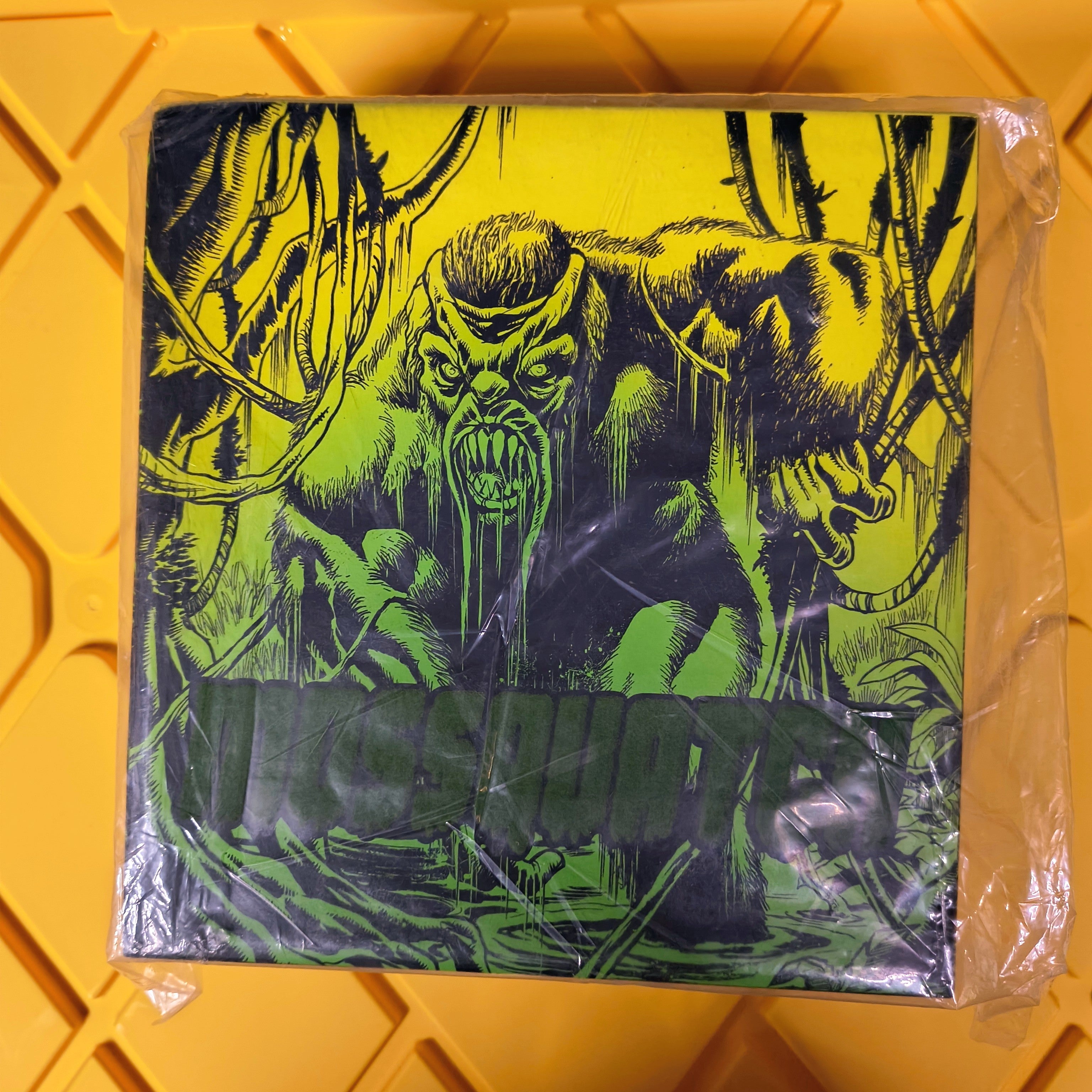 MEZCO- MOSSQUATCH (SEALED)
