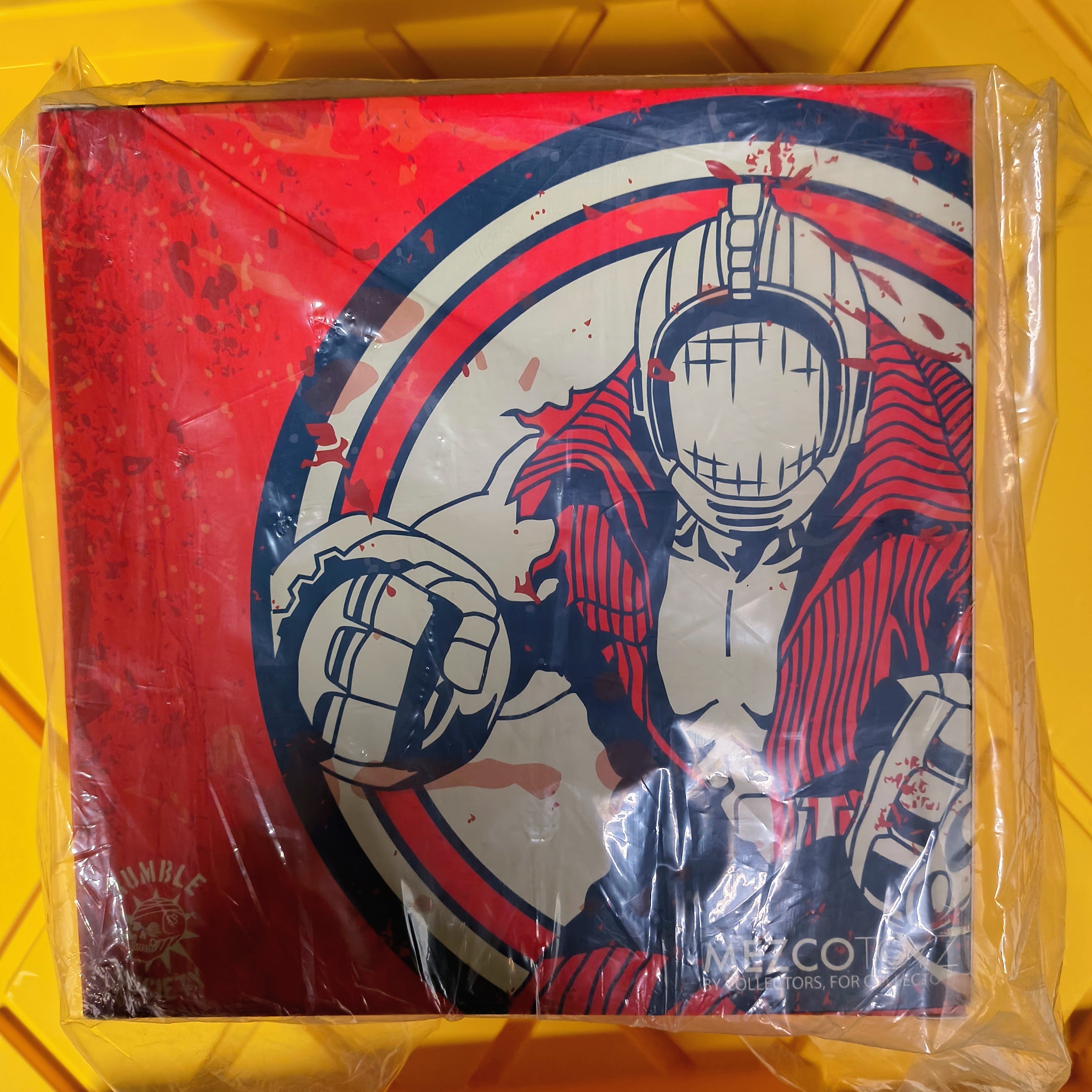 MEZCO- SLUGFEST (SEALED)