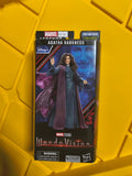 MARVEL LEGENDS- AGATHA HARKNESS (SEALED)
