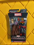 MARVEL LEGENDS- CAPTAIN MARVEL (PRE-OWNED)