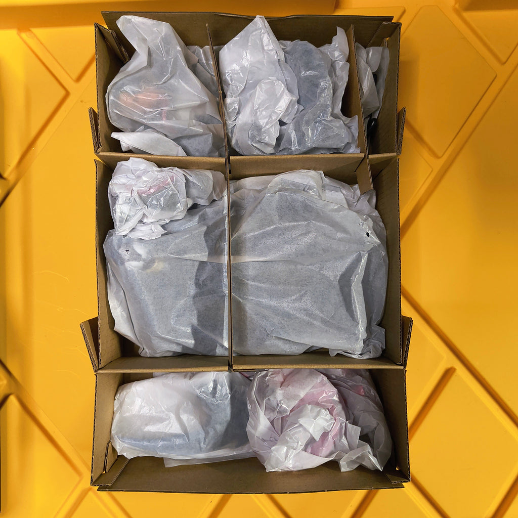 MARVEL LEGENDS- VENOM 3 PACK (PRE-OWNED)