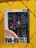 REVOLTECH- EVANGELION EVA- 01 TYPE F (PRE-OWNED)