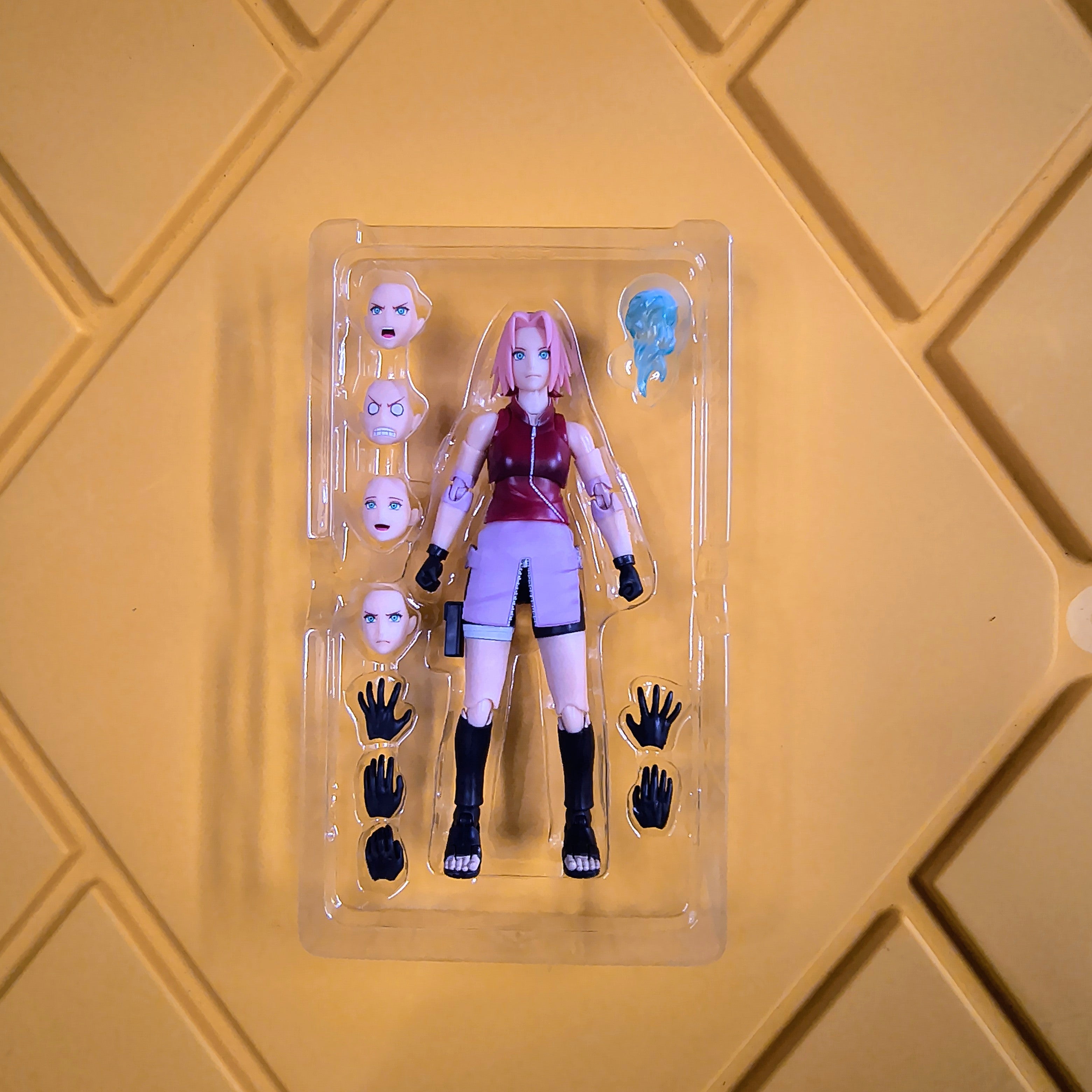 SH FIGUARTS- SAKURA (PRE-OWNED)