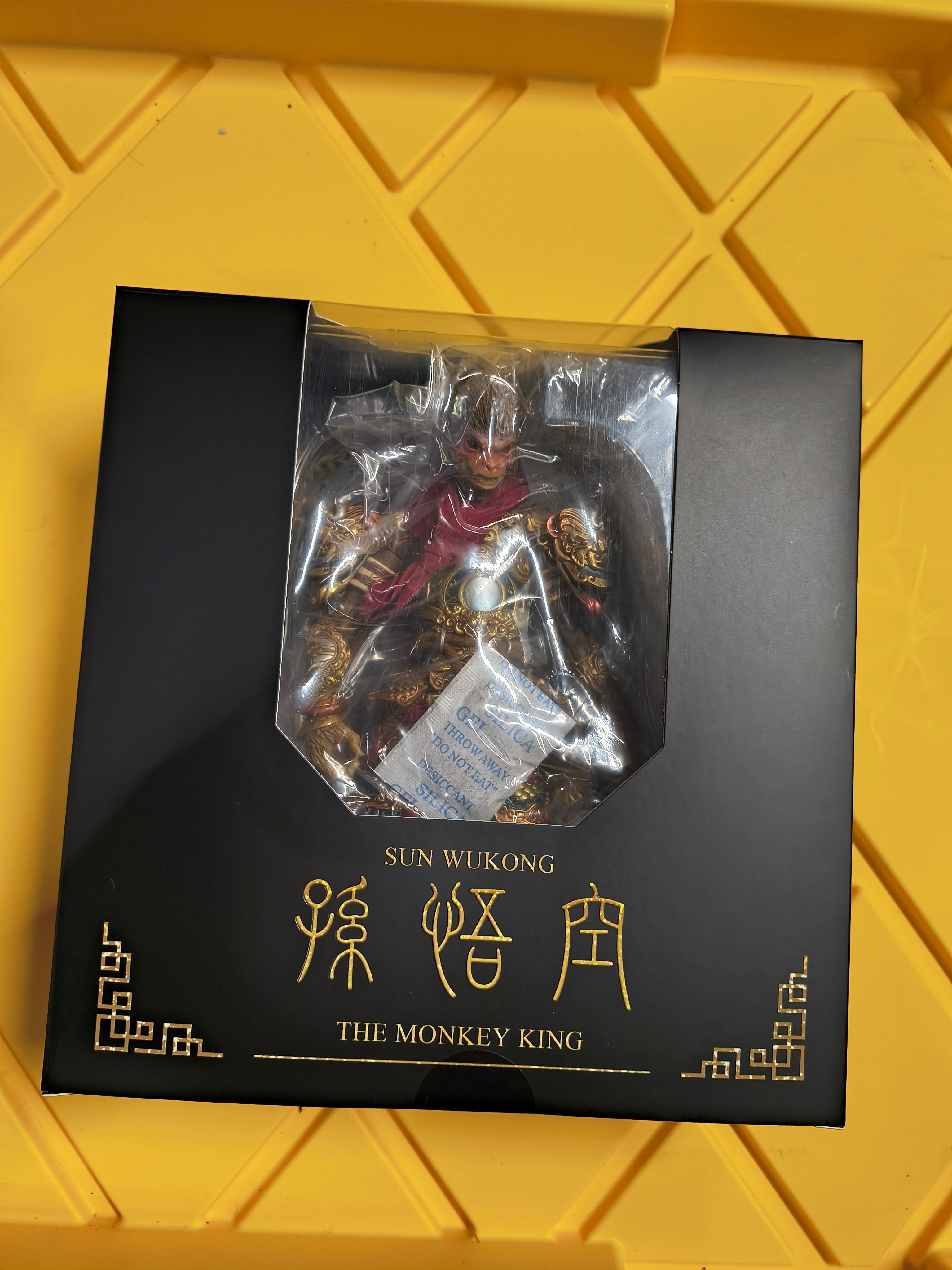 FURY TOYS- SUN WUKONG (PRE-OWNED)